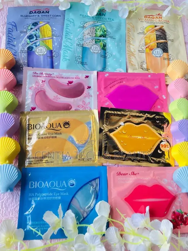 Face Facts 7-Piece Facial Care Set - 1