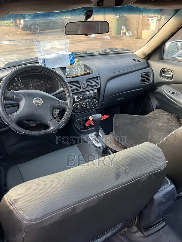 Nissan Sentra 1.8 S 2005 Gray - 1
