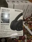 Sony WH-CH72N Wireless Noise-Cancelling Headphones - 2