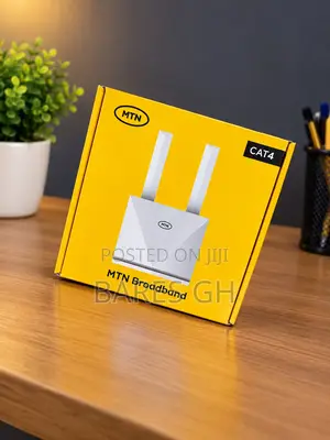 MTN K10 Cat4 4G LTE Router