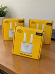 MTN K10 Cat4 4G LTE Router - 2