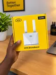 MTN K10 Cat4 4G LTE Router - 4