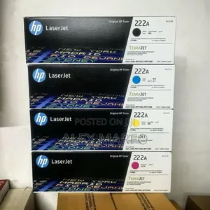 HP 222a Original Toner Cartridge