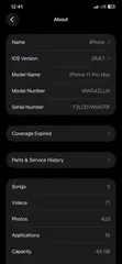 Apple iPhone 11 Pro Max 64GB Green - 1
