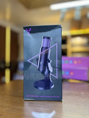 ISY IMI-2000 USB Streaming Microphone