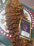 22" Piano Body Wave Human Hair Wig - 1