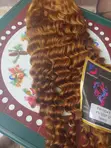 22" Piano Body Wave Human Hair Wig - 2