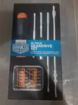 Halfords Advanced 26-Piece Geardrive Screwdriver Set - 1