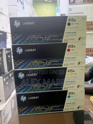 HP 415a Original Toner Cartridge