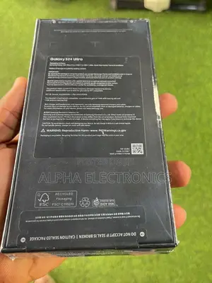 New Samsung Galaxy S24 Ultra 512GB Gray