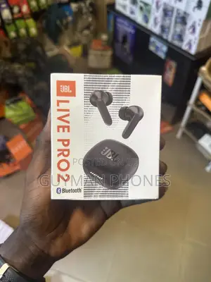 JBL Live Pro 2 Earbuds