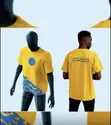 T-Shirt Design and Print Services - 1
