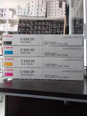 Canon EXV29 Original Toner Cartridge