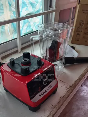 Silver Crest Professional 2-in-1 Blender