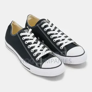 Converse Chuck Taylor Canvas Sneakers - Black
