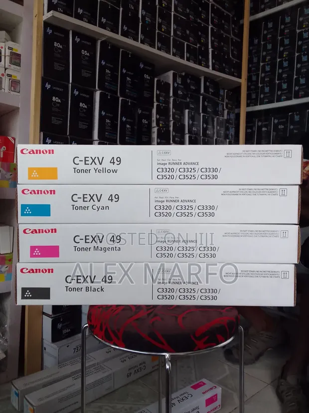 HP 49a Original Toner Cartridge - 1