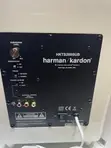 Harman Kardon HKTS 30WQ 5.1 Home Theater Speaker System (White) - 1