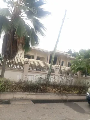 Furnished 8-Bedroom House in Bestchoice Property, Airport Residential Area