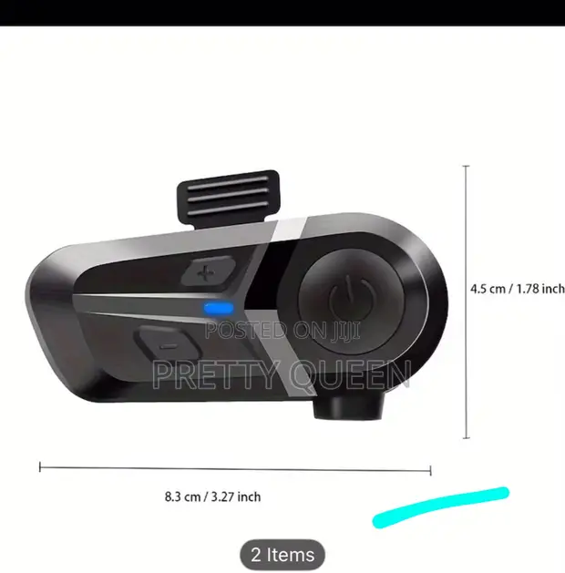 Helmet Bluetooth 5.3v - 1