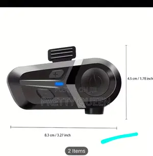 Helmet Bluetooth 5.3v