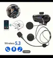 Helmet Bluetooth 5.3v - 2