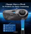 Helmet Bluetooth 5.3v - 4