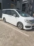 Honda Stepwgn 2012 White - 4