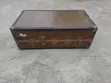Victor British Manufacture Vintage Steamer Cabin Trunk - 1