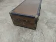 Victor British Manufacture Vintage Steamer Cabin Trunk - 2