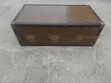 Victor British Manufacture Vintage Steamer Cabin Trunk - 3