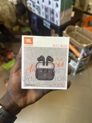 JBL K21 Max Earbuds