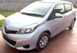 Toyota Vitz 1.0 FWD 5dr 2013 Gray - 1