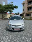 Hyundai Elantra 2015 Silver - 5