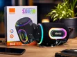 B48 Portable Wireless Bluetooth Speaker with Extra Bass & RGB Lights - 1