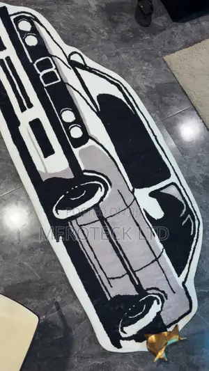 Original Fleece Floor Carpet Decor