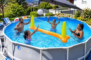 Inflatable Swimming Pool Net