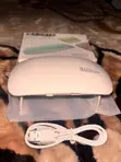 Sunmini UV LED Nail Dryer - White - 3