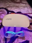 Sunmini UV LED Nail Dryer - White - 4