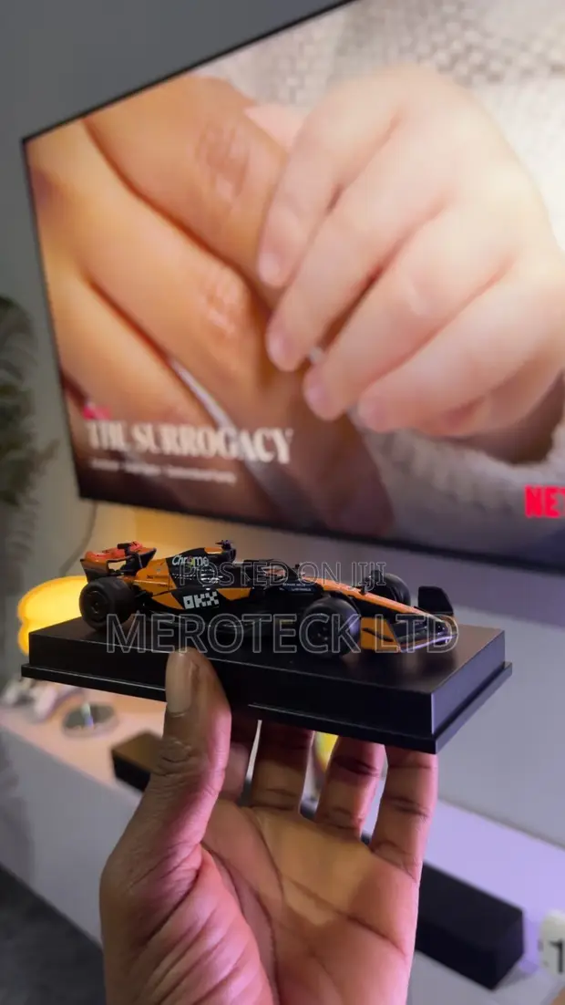 F1 Race Car Models - 1:44 Scale - 1