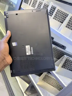 Lenovo ThinkPad T490s Laptop - Core i7, 16GB RAM, 256GB SSD