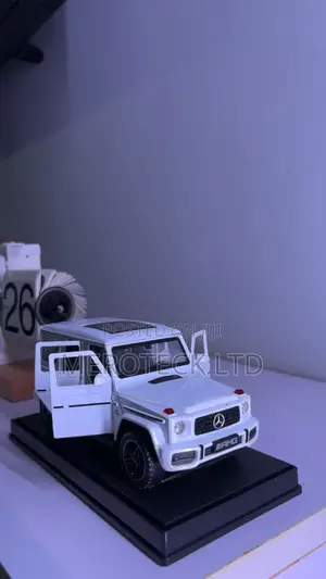 G Wagon Display Model