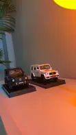 G Wagon Display Model - 3