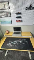 Computer and Study Desk Pad - 3