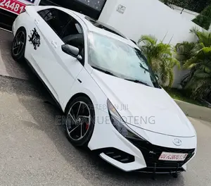 Hyundai Elantra N Line 2021 - Fully Specified