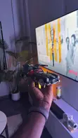 Vintage Model Car Decor - 3