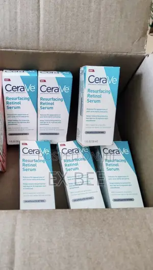 CeraVe Resurfacing Retinol Serum