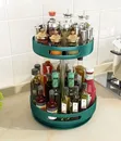 3 Layer Rotating Storage Rack - 2