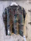 Camo Sleeveless T-Shirts - 1