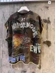 Camo Sleeveless T-Shirts - 2