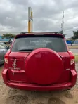 Toyota RAV4 2010 Red - 3